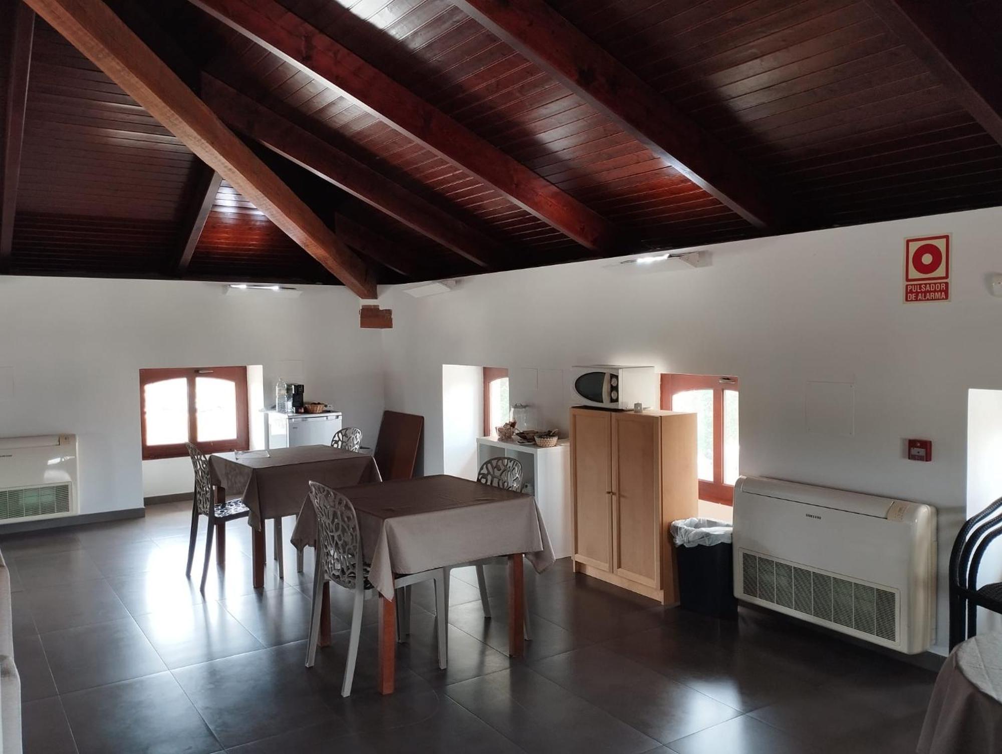 Hotel-Restaurante Casa Blava อัลซีรา ภายนอก รูปภาพ