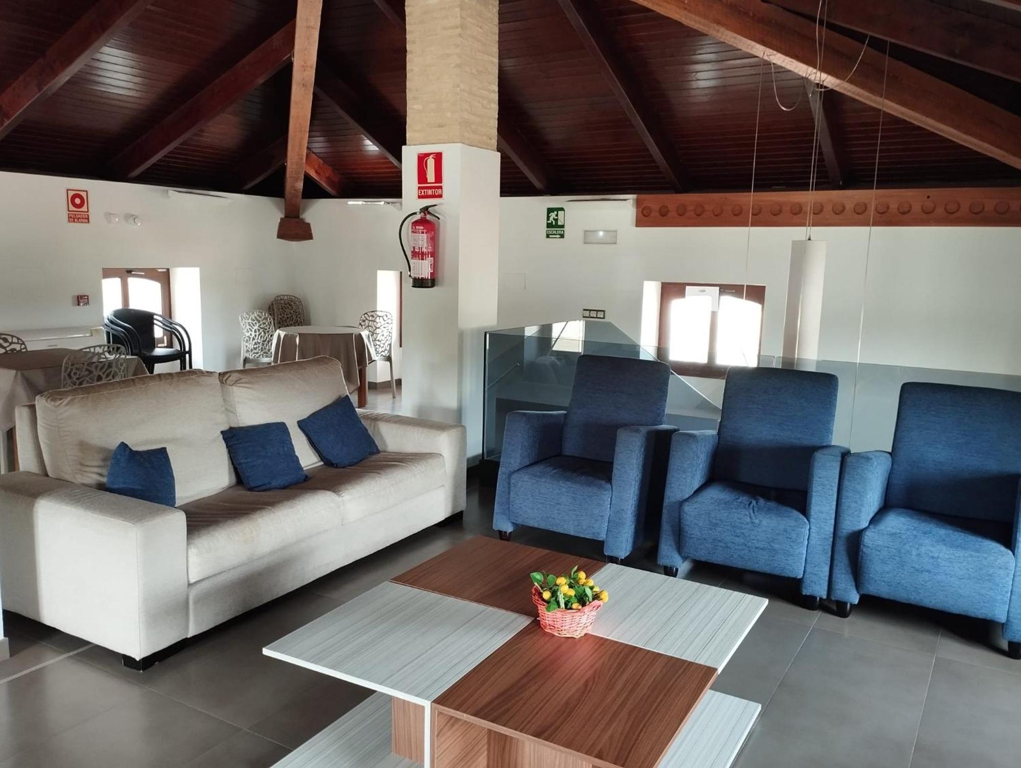 Hotel-Restaurante Casa Blava อัลซีรา ภายนอก รูปภาพ